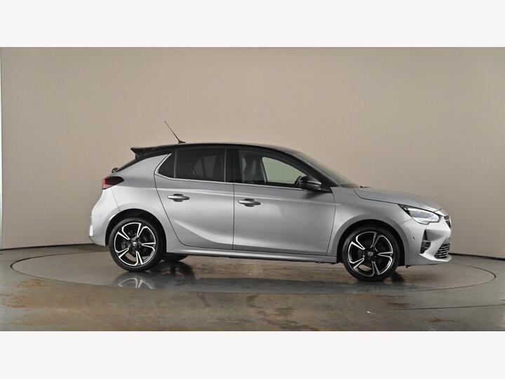 Vauxhall Corsa 1.2 Turbo Ultimate Auto Euro 6 (s/s) 5dr