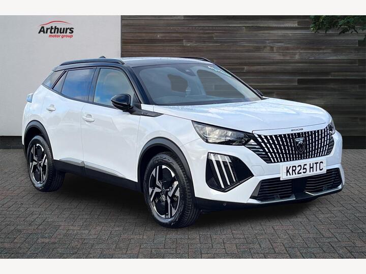Peugeot 2008 1.2 HYBRID GT E-DSC6 Euro 6 (s/s) 5dr Peugeot 2008 1.2 HYBRID GT E-DSC6 Euro 6 (s/s) 5dr