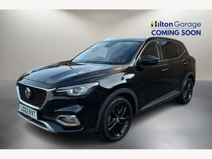 MG MG HS 1.5 T-GDI Exclusive DCT Euro 6 (s/s) 5dr