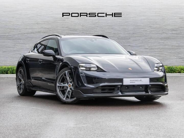 Porsche Taycan Performance Plus 93.4kWh Turbo S Cross Turismo Auto 4WD 5dr (11kW Charger)