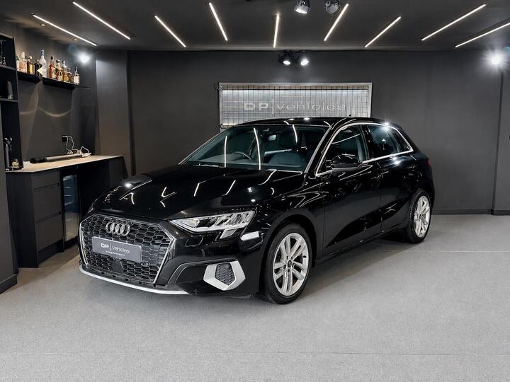 Audi A3 1.0 TFSI 30 Sport Sportback Euro 6 (s/s) 5dr