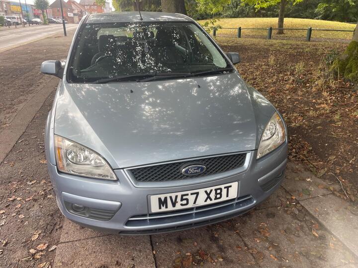Ford Focus 1.6 Style 5dr