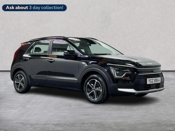 Kia NIRO 1.6h GDi 2 DCT Euro 6 (s/s) 5dr