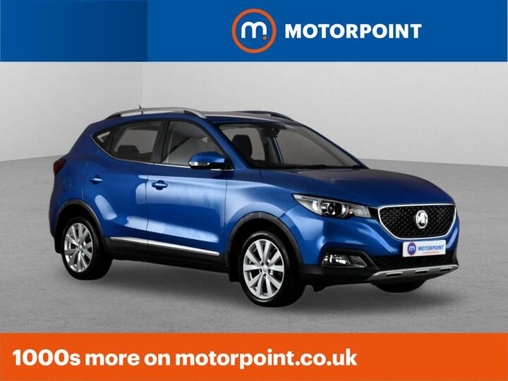 MG ZS 1.5 VTi-TECH Excite Euro 6 (s/s) 5dr
