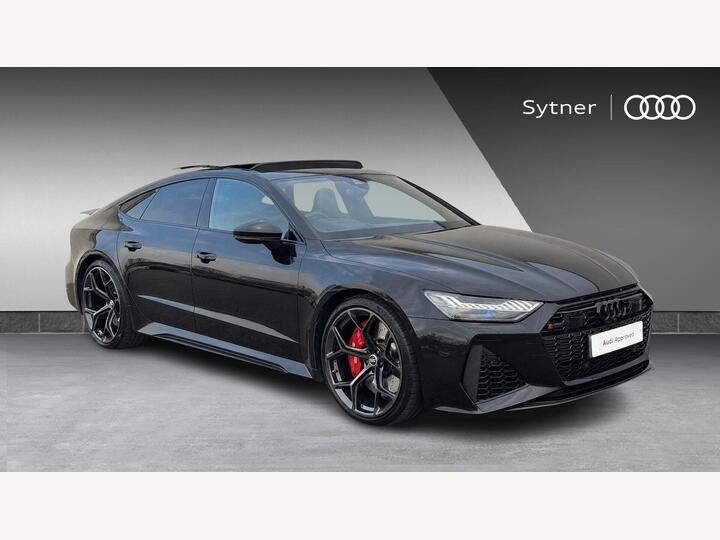 Audi RS7 4.0 TFSI V8 Performance Carbon Vorsprung Sportback Tiptronic Quattro Euro 6 (s/s) 5dr