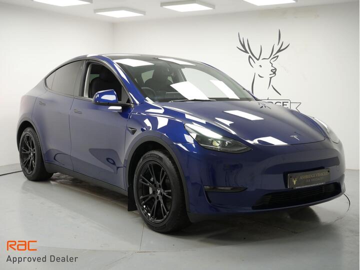 Tesla Model Y (Dual Motor) Long Range Auto 4WDE 5dr
