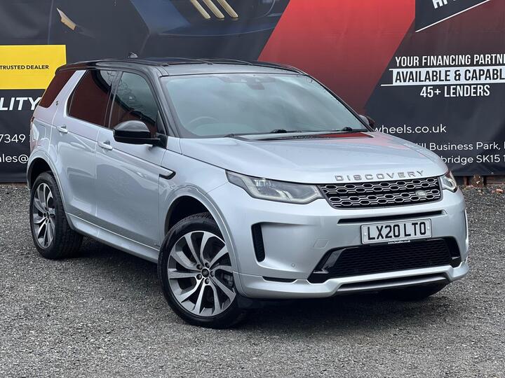 Land Rover Discovery Sport 2.0 D180 MHEV R-Dynamic SE Auto 4WD Euro 6 (s/s) 5dr