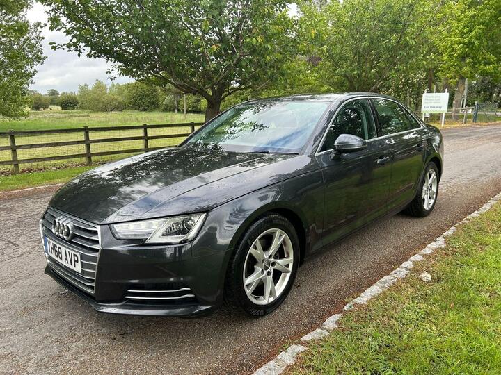 Audi A4 2.0 TDI Ultra SE Euro 6 (s/s) 4dr