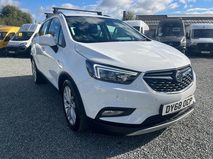 Vauxhall Mokka X 1.4i Turbo EcoTEC Active Euro 6 (s/s) 5dr