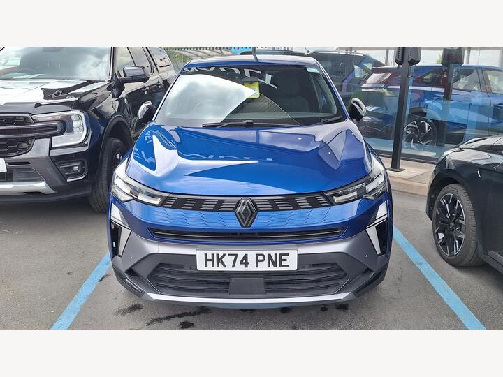 Renault Symbioz 1.6 E-TECH Techno Esprit Alpine Auto Euro 6 (s/s) 5dr