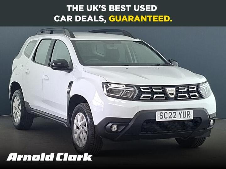 Dacia Duster 1.5 Blue DCi Comfort Euro 6 (s/s) 5dr