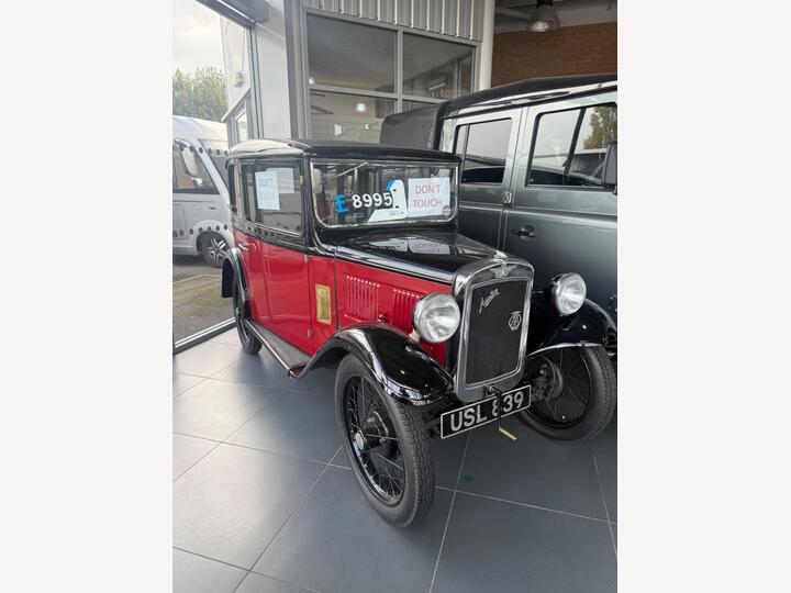 Austin Seven N/A Austin Seven N/A