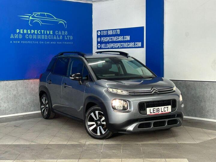 Citroen C3 AIRCROSS 1.2 PureTech Feel Euro 6 5dr