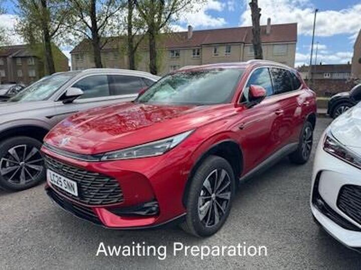 MG HS 1.5 T-GDI Trophy DCT Euro 6 (s/s) 5dr