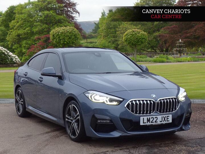 BMW 2 Series Gran Coupe 1.5 218i M Sport DCT Euro 6 (s/s) 4dr