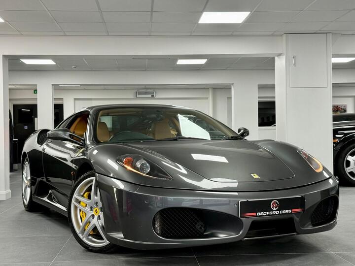 Ferrari F430 4.3 F1 2dr