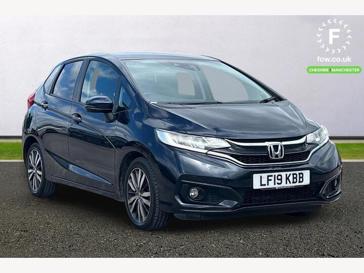 Honda Jazz 1.3 I-VTEC EX Navi CVT Euro 6 (s/s) 5dr