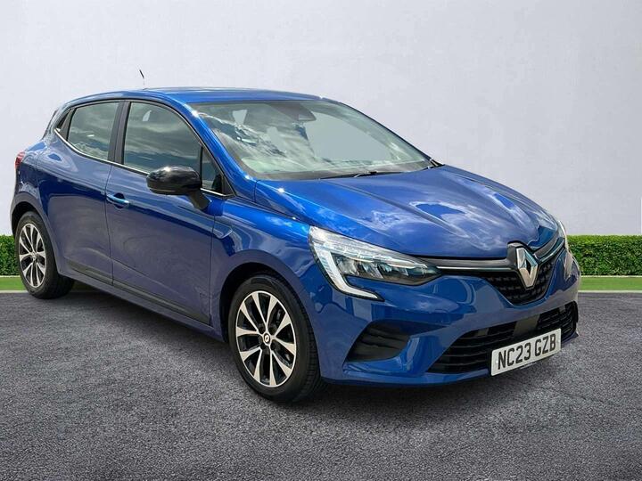 Renault CLIO 1.0 TCe Evolution Euro 6 (s/s) 5dr