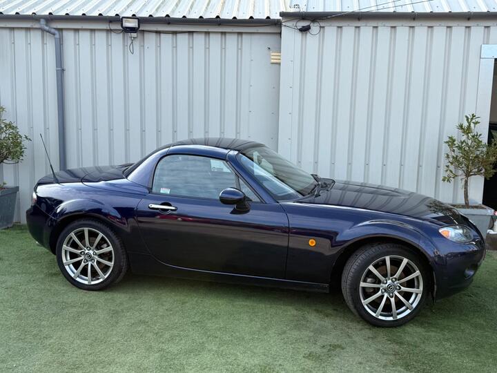 Mazda MX-5 2.0i (Option Pack) Roadster Euro 4 2dr
