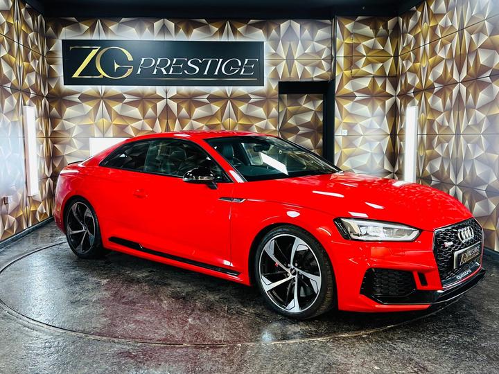 Audi RS5 2.9 TFSI V6 Tiptronic Quattro Euro 6 (s/s) 2dr