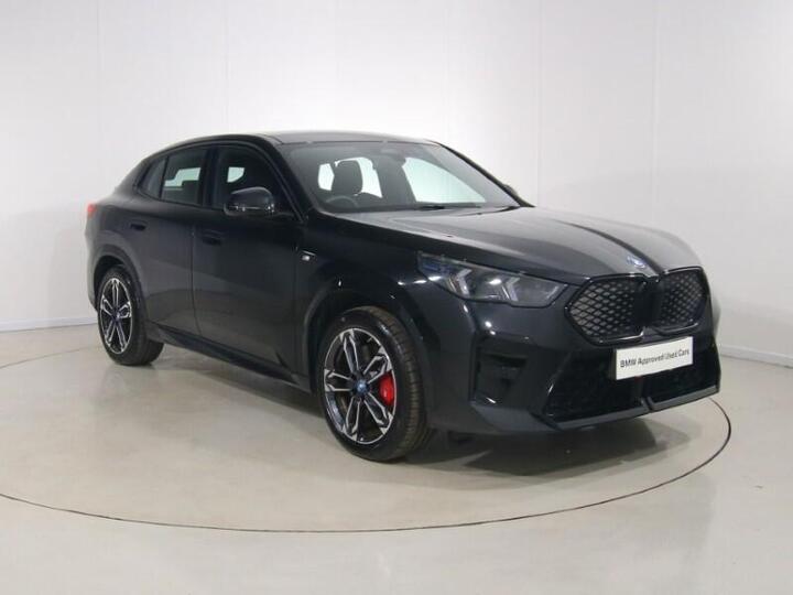 BMW IX2 20 66.5kWh M Sport Auto EDrive 5dr (11kW Charger)