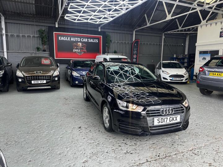 Audi A1 1.0 TFSI SE Euro 6 (s/s) 3dr