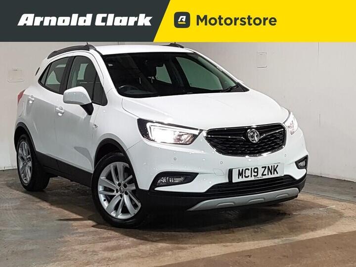 Vauxhall Mokka X 1.4i Turbo Design Nav Auto Euro 6 5dr