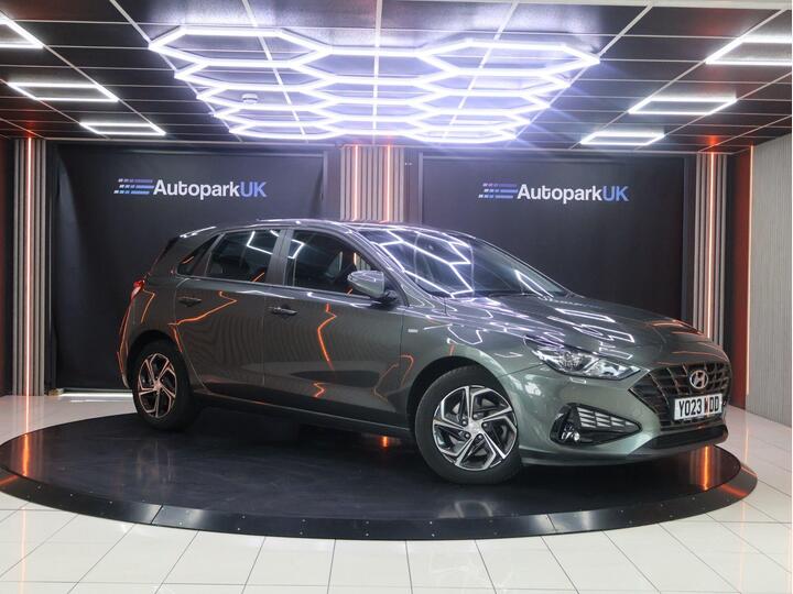 Hyundai I30 1.0 T-GDi MHEV SE Connect DCT Euro 6 (s/s) 5dr