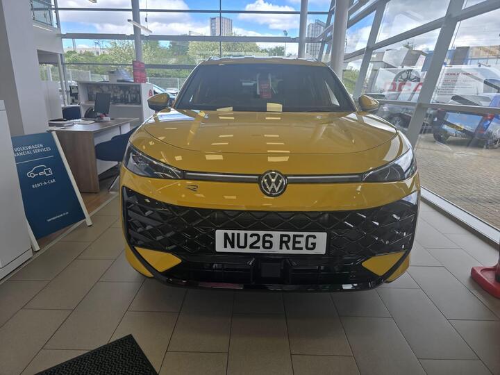 Volkswagen T-Roc 1.5 ETSI MHEV R-Line DSG Euro 6 (s/s) 5dr