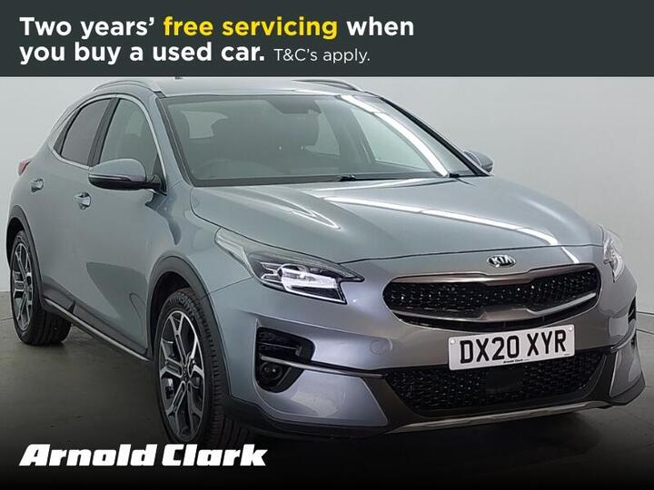 Kia XCeed 1.0 T-GDi 3 Euro 6 (s/s) 5dr