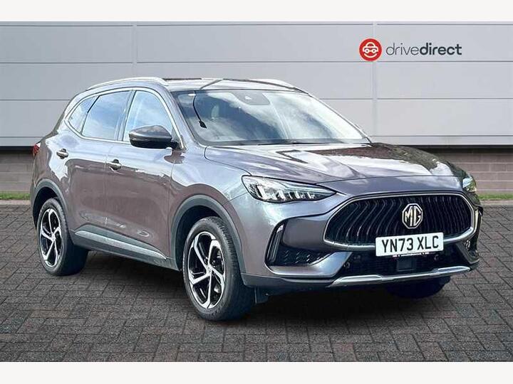 MG HS 1.5 T-GDI Trophy Euro 6 (s/s) 5dr