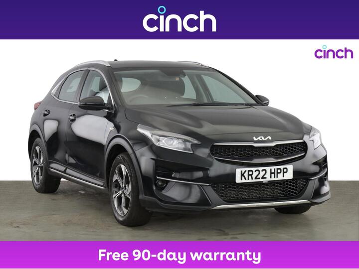Kia XCeed 1.0 T-GDi 2 Euro 6 (s/s) 5dr