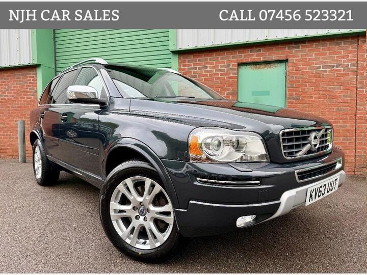 Volvo XC90 2.4 D5 SE Lux Geartronic 4WD Euro 5 5dr