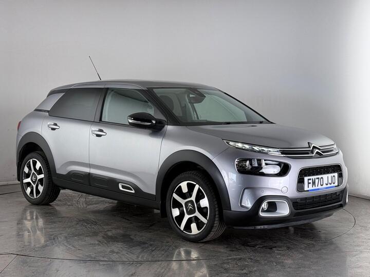 Citroen C4 Cactus 1.2 PureTech Flair EAT6 Euro 6 (s/s) 5dr