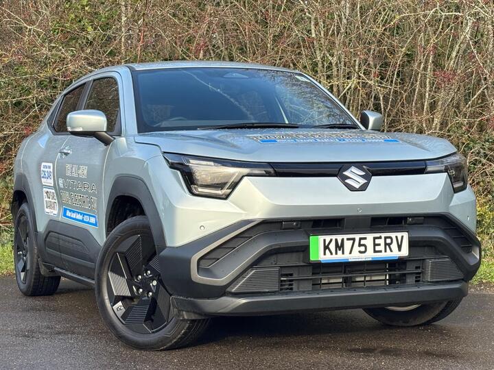 Suzuki E Vitara 61kWh Motion Auto 5dr