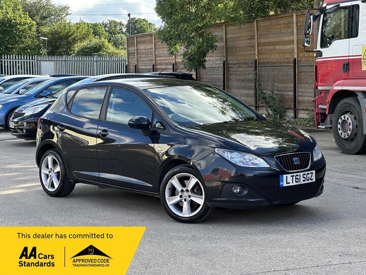 SEAT Ibiza 1.6 TDI CR Sport Euro 5 5dr