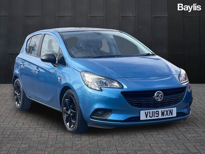 Vauxhall CORSA 1.4i EcoTEC Griffin Euro 6 5dr Vauxhall CORSA 1.4i EcoTEC Griffin Euro 6 5dr
