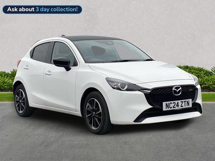 Mazda 2 1.5 E-SKYACTIV G MHEV Homura Aka Euro 6 (s/s) 5dr