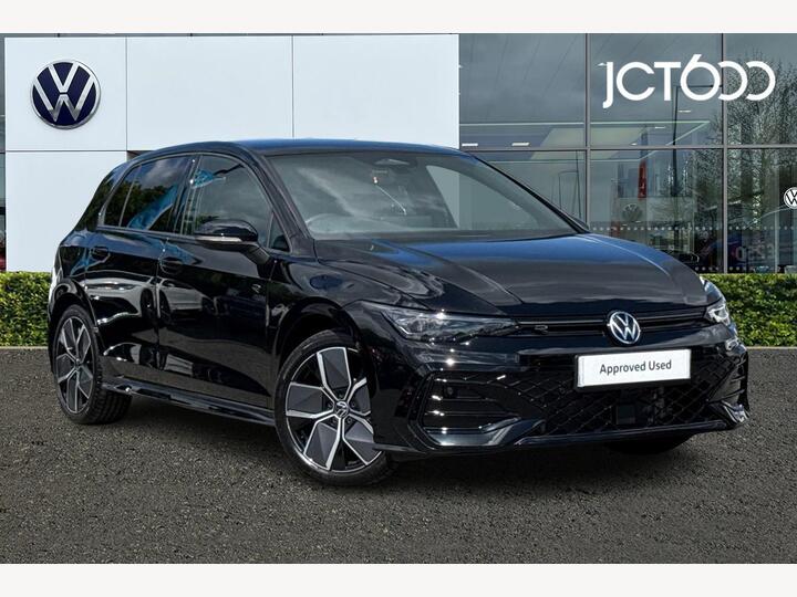 Volkswagen GOLF 1.5 TSI Black Edition Euro 6 (s/s) 5dr