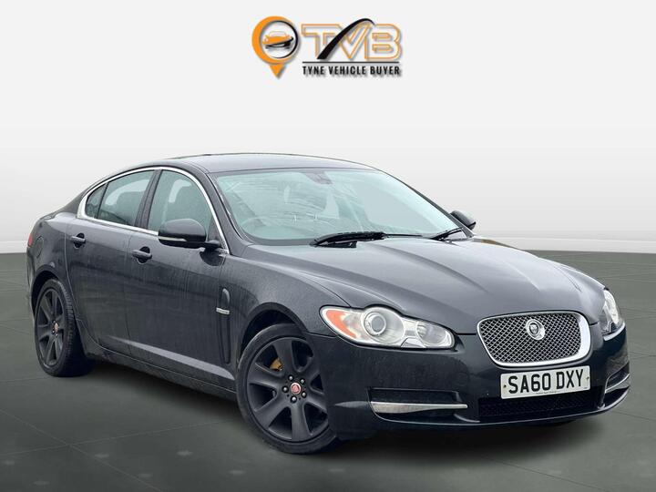 Jaguar XF 3.0 V6 Premium Luxury Auto Euro 4 4dr