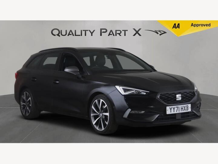 SEAT Leon 1.5 TSI EVO FR Sport Euro 6 (s/s) 5dr