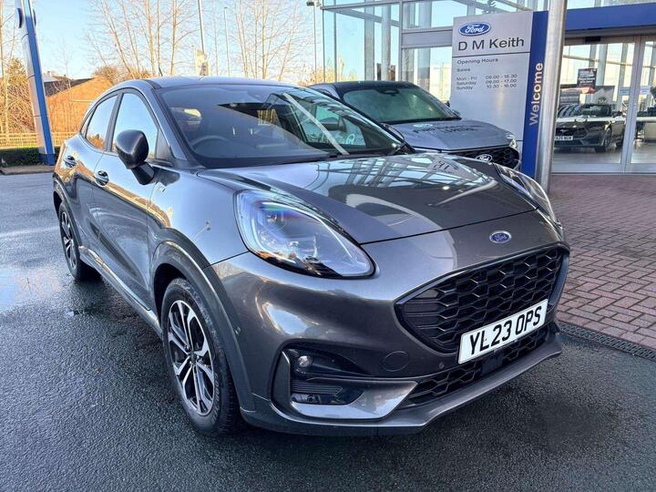 Ford Puma 1.0T EcoBoost MHEV ST-Line Euro 6 (s/s) 5dr