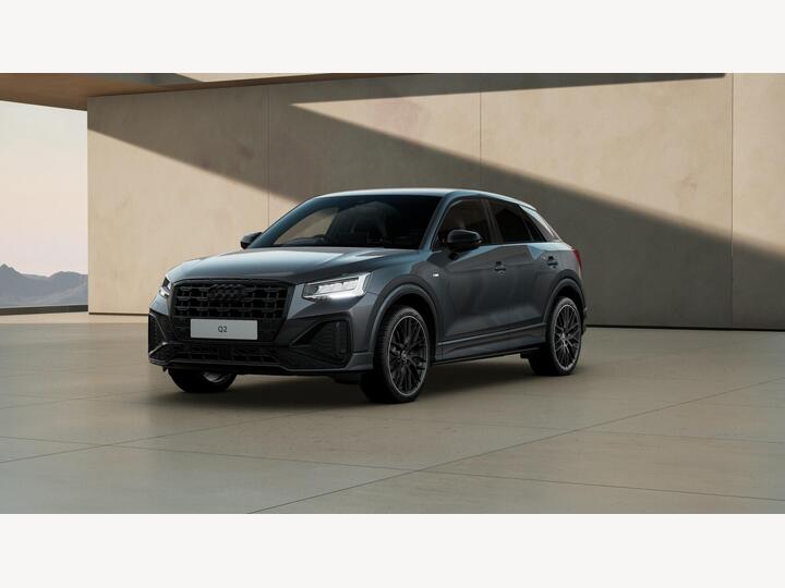 Audi Q2 1.5 TFSI CoD 35 Black Edition S Tronic Euro 6 (s/s) 5dr