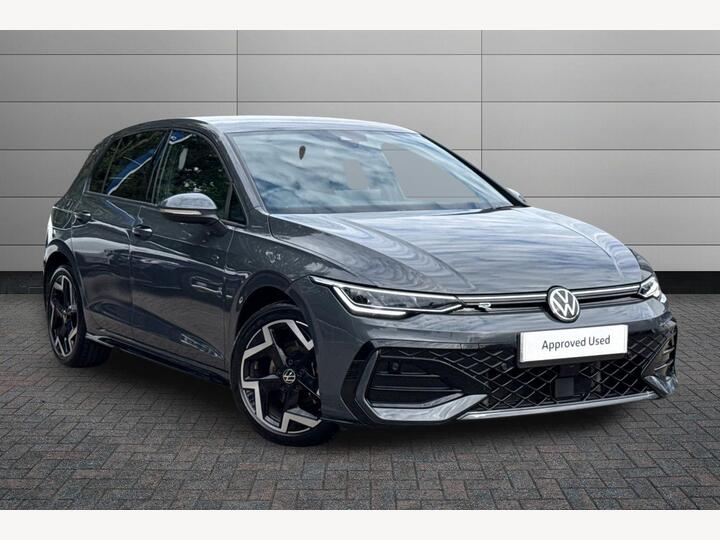 Volkswagen Golf 1.5 TSI R-Line Euro 6 (s/s) 5dr
