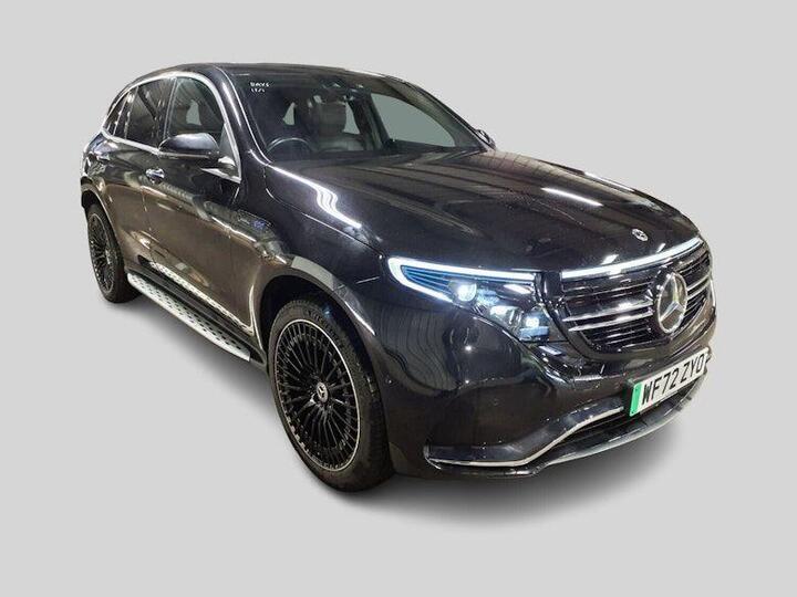 Mercedes-Benz EQC EQC 400 80kWh AMG Line (Premium Plus) Auto 4MATIC 5dr