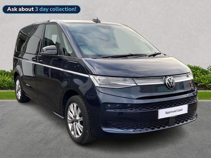 Volkswagen MULTIVAN 2.0 TDI Style DSG Euro 6 (s/s) 5dr