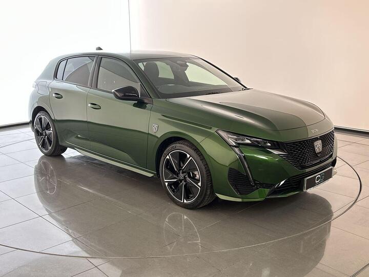 Peugeot E-308 54kWh First Edition Auto 5dr
