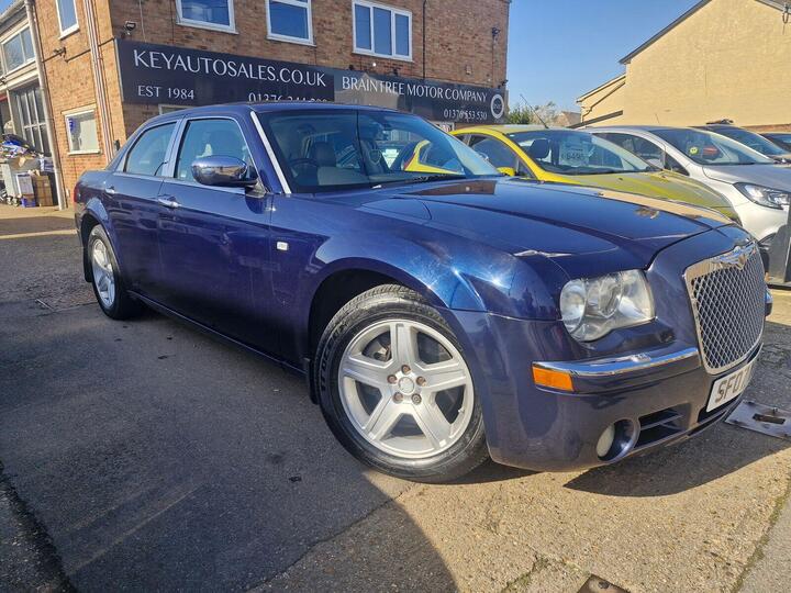 Chrysler 300C 3.0 CRD V6 4dr