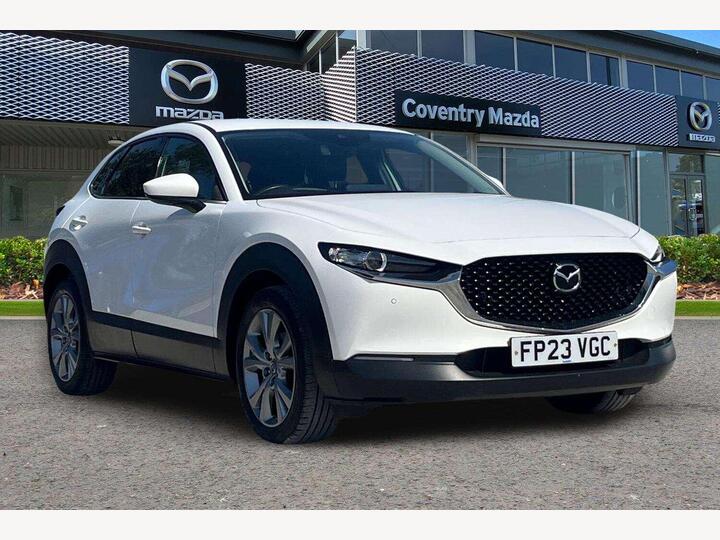 Mazda CX-30 2.0 E-SKYACTIV G MHEV GT Sport Auto Euro 6 (s/s) 5dr
