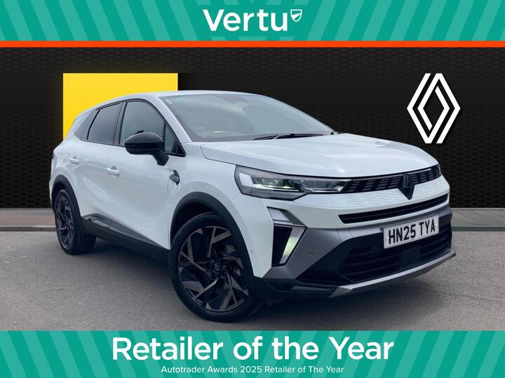 Renault Symbioz 1.6 E-TECH Techno Esprit Alpine Auto Euro 6 (s/s) 5dr